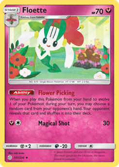 Floette #151 PSA 10