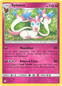 Sylveon #155 PSA 10