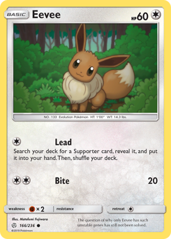 Eevee #166 PSA 10