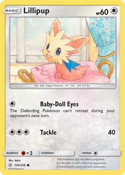 Lillipup #174 Cosmic Eclipse