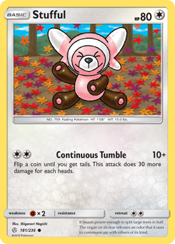 Stufful #181 Cosmic Eclipse