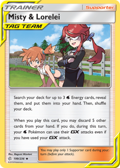Misty & Lorelei #199 PSA 10