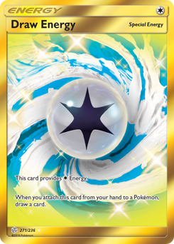 Draw Energy #271 PSA 10