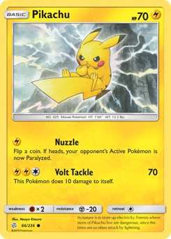 Pikachu #66 PSA 10