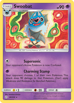 Swoobat #88 Cosmic Eclipse
