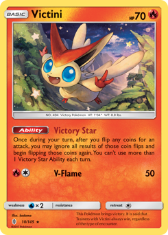 Victini Guardians Rising #10