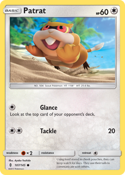Patrat #107 Guardians Rising