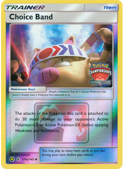 Choice Band #121A Guardians Rising