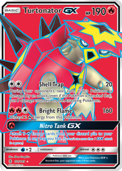 Turtonator-GX Guardians Rising #131