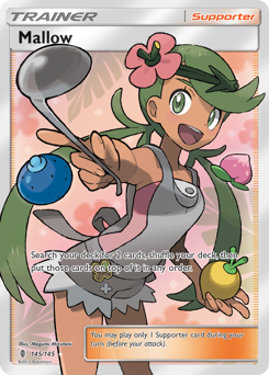 Mallow #145 Guardians Rising