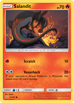 Salandit Guardians Rising #15