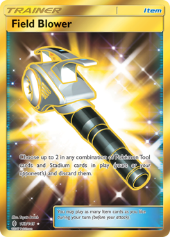 Field Blower #163 Guardians Rising