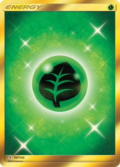 Grass Energy #167 Guardians Rising