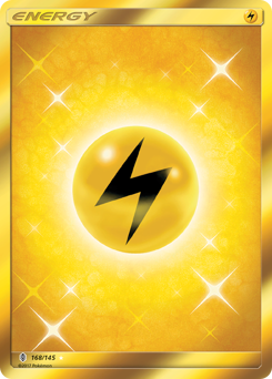 Lightning Energy #168 Guardians Rising