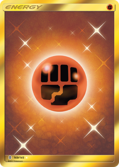 Fighting Energy #169 Guardians Rising