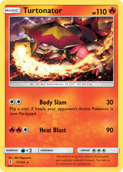 Turtonator Guardians Rising #17