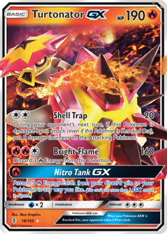 Turtonator-GX Guardians Rising #18