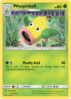Weepinbell #2 Guardians Rising