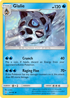 Glalie #32 Guardians Rising