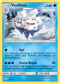 Vanilluxe #35 Guardians Rising