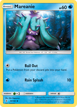 Mareanie #39 Guardians Rising