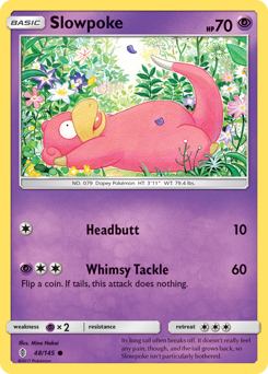 Slowpoke Guardians Rising #48