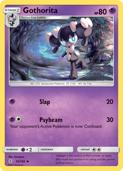 Gothorita #53 Guardians Rising