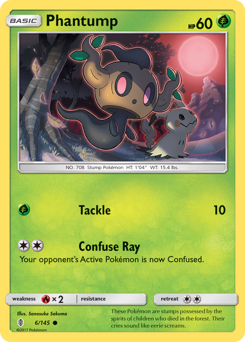 Phantump Guardians Rising #6