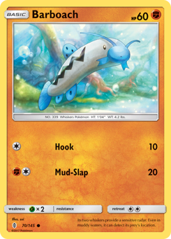 Barboach #70 Guardians Rising