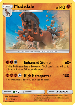 Mudsdale Guardians Rising #76