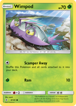 Wimpod Guardians Rising #8