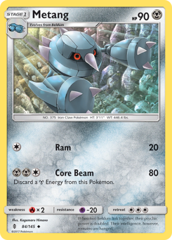 Metang Guardians Rising #84