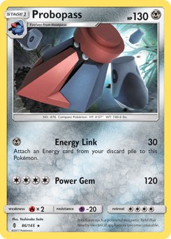 Probopass Guardians Rising #86
