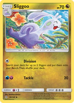 Sliggoo #95 Guardians Rising