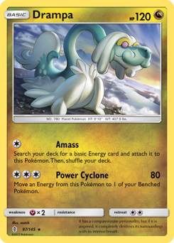 Drampa Guardians Rising