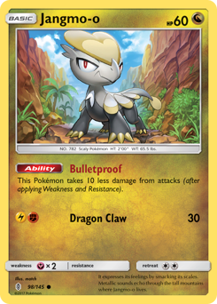 Jangmo-o #98 Guardians Rising