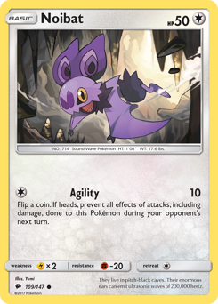 Noibat #109 PSA 10