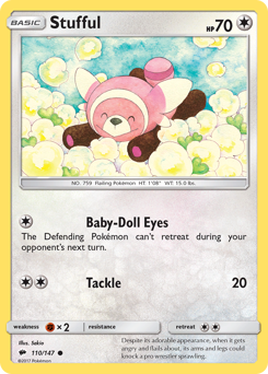 Stufful #110 PSA 10