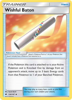 Wishful Baton #128 PSA 10