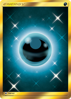 Darkness Energy #168 Burning Shadows