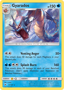Gyarados #33 PSA 10
