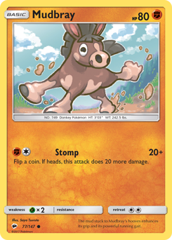 Mudbray #77 PSA 10