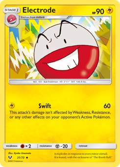 Electrode #31 PSA 10