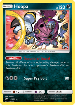 Hoopa #55 PSA 10