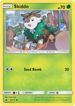 Skiddo #10 Crimson Invasion