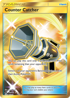 Counter Catcher #120 Crimson Invasion