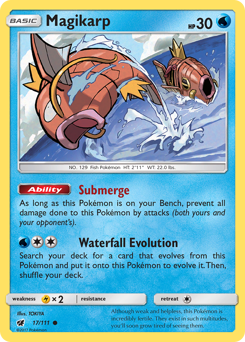 Magikarp #17 Crimson Invasion