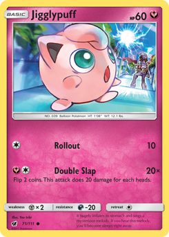 Jigglypuff #71 PSA 10