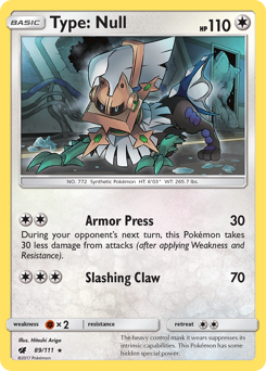 Type: Null #89 Crimson Invasion