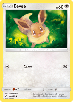 Eevee #104 PSA 10